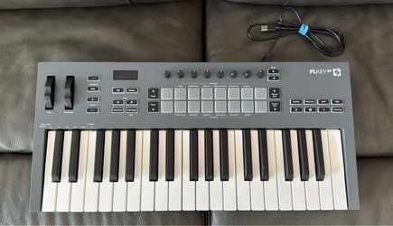 Novation FLKey 37 MIDI Keyboard