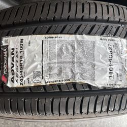 All Brand New Tires 400$ Takes Them All , All From 2024-2025