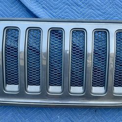 Jeep JL Front grill