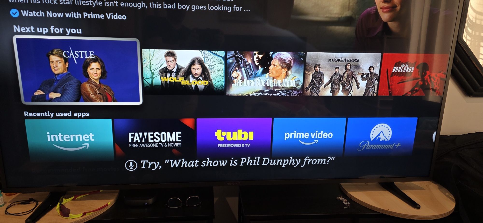Insignia Fire Tv