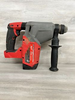 MILWAUKEE 2912-20 M18 FUEL 18V Brushless Cordless 1" SDS-Plus Rotary Hammer (PO1021098)