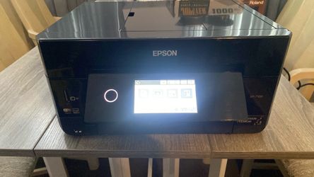 Epson XP-7100 Wi-Fi printer/scanner/fax