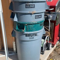 Trash Cans