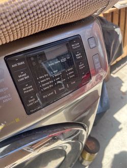 Samsung Front Load Dryer