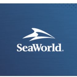 Two Sea World Tickets