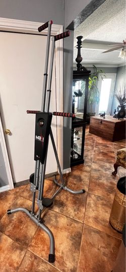 Maxi Climber Vertical Climbing Exercise Machine