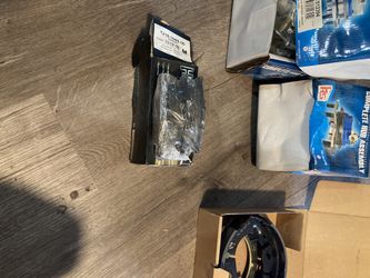 Brakes , Wheel Assembly’s 