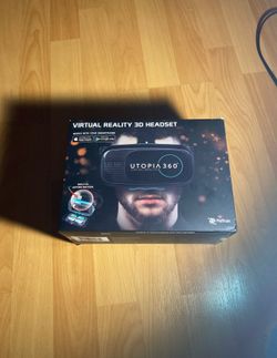 VR Reality Set ( Two For 20)