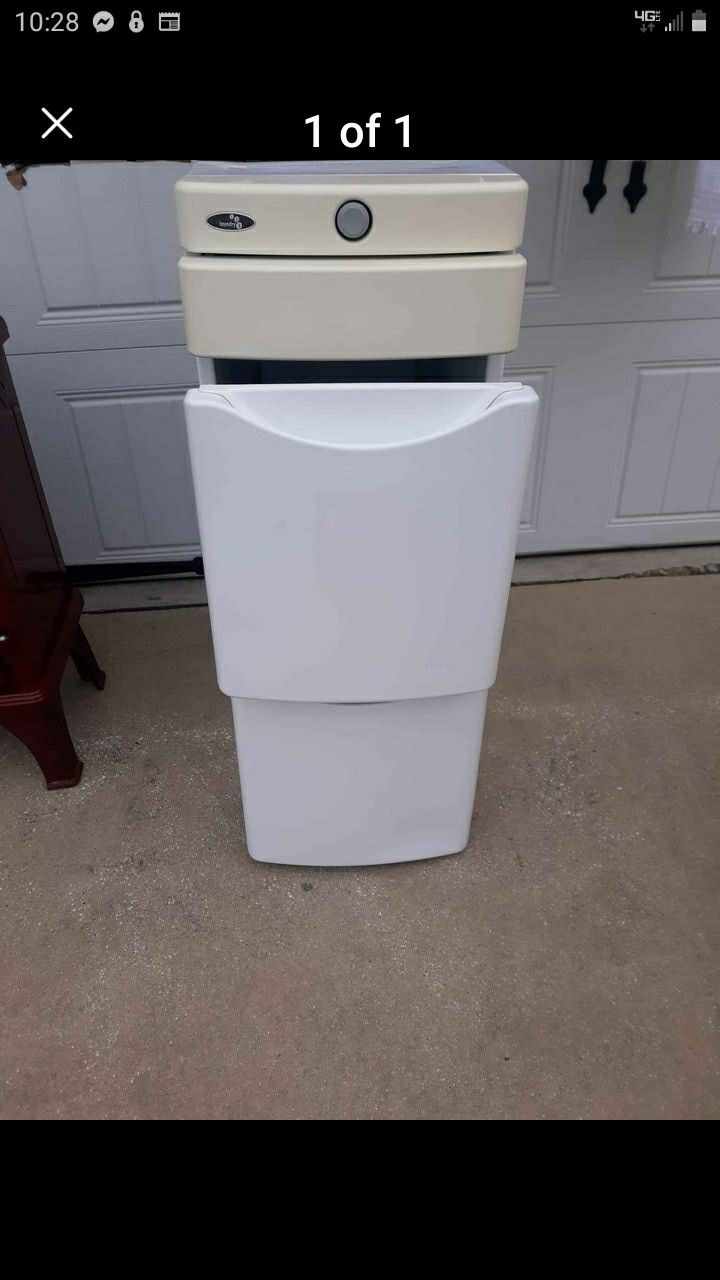 Maytag Laundry Storage Tower