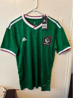 Mexico jersey & shorts