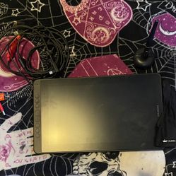 Huion kamvas 13 , Drawing Tablet 