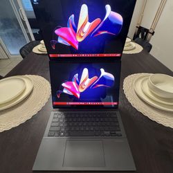 Asus Zenbook Duo