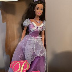 Princess Barbie 1997