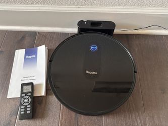 Bagotte BG600 Robot Vacuum Cleaner 