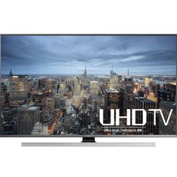 Samsung 55-Inch 4K Ultra HD 3D Smart LED TV w/ stand and remote
