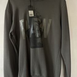 G-Star Raw Hoodie Green Size S New