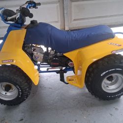 1980 YAMAHA 4MOTO 80cc 4 moto