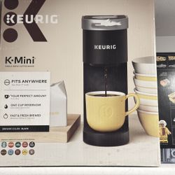 Keurig k mini