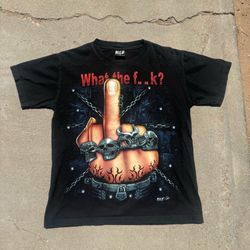 Middle finger shirt