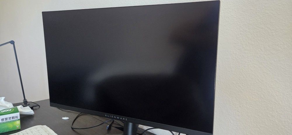 ALIENWARE 27 game monitor