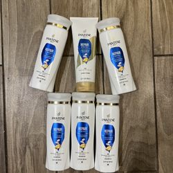 Shampoo And Conditioner Pantene All For $18