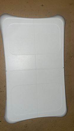 Nintendo Will Balance Board 