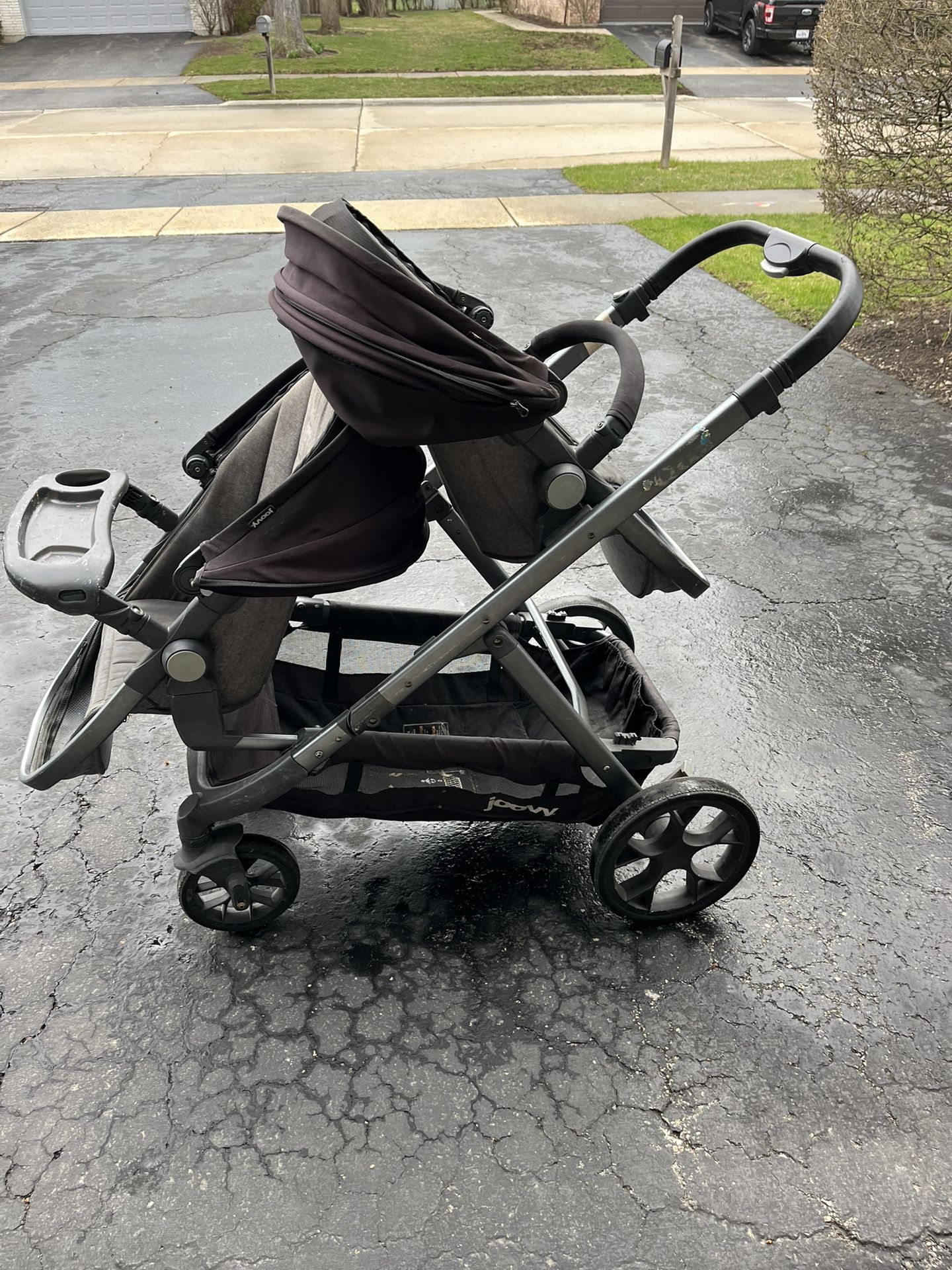 Double Stroller