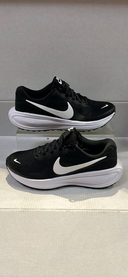 NIKE EVOLUTION 8 “BLACK WHITE”