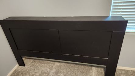 Ikea Brimnes King size headboard