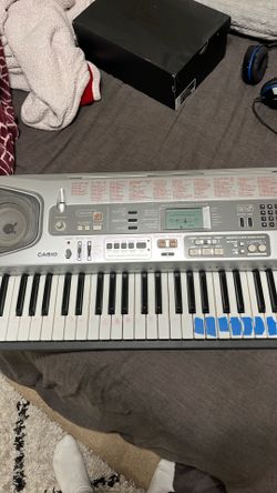 Piano / synth