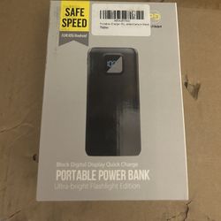 Cargadores Portátiles 