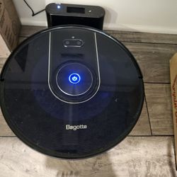 Bagotte BG800 Robot Vacuum Cleaner 