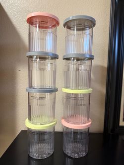 Ninja Creami XL deluxe pints