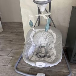 Graco Simple Sway Swing
