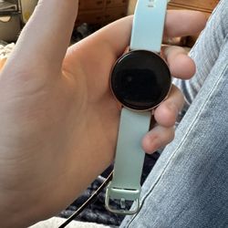 Samsung Active Watch , Blue