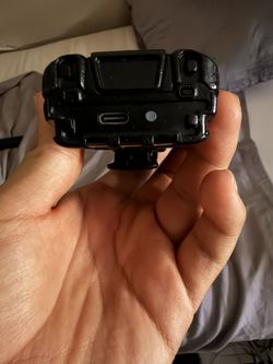 Walkie-talkie