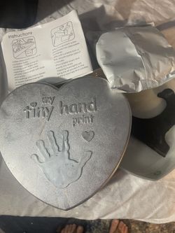 Baby Hand Molding Kit