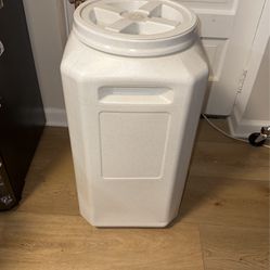Air Tight Leakproof 80 Gallon Seal Lid 