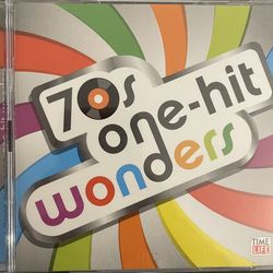 70s ONE-HIT WONDERS (CD)
