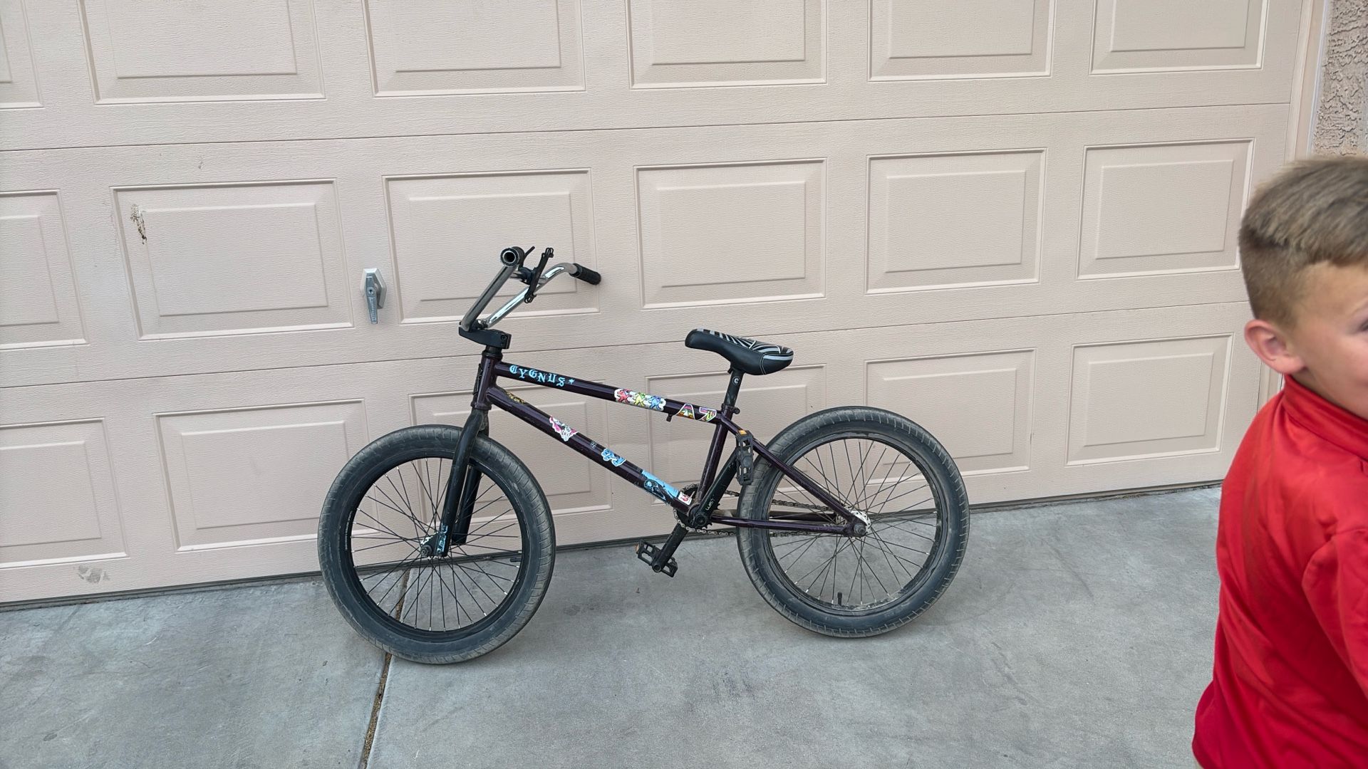 Bmx Race Bike