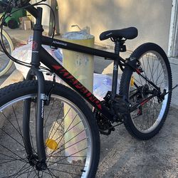 Brand new bike