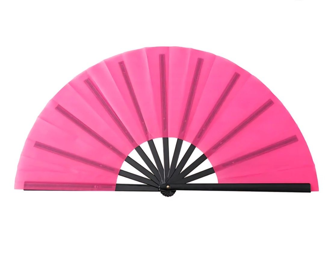 13" Clacking Fan