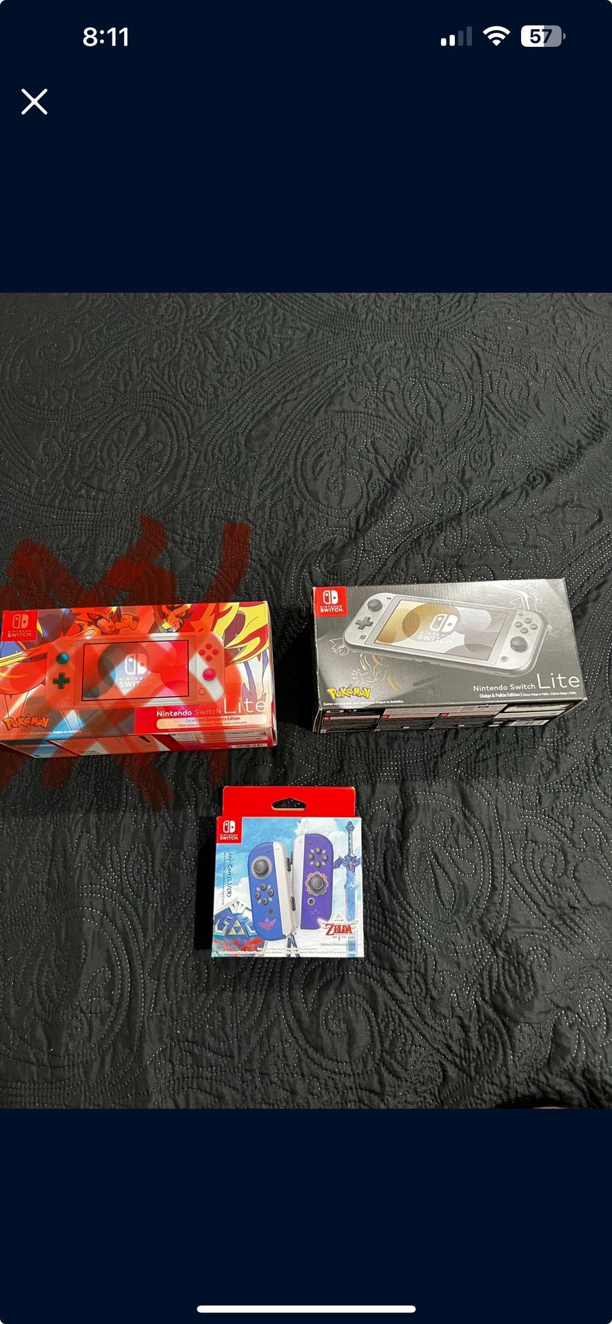 Nintendo Switch Lites And Joy Cons for Sale in Bellflower, CA OfferUp