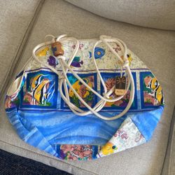 Paul Brent Ladies Tote Bag