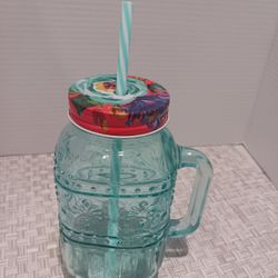 The Pioneer Woman Cassie Mason Jar Tumbler