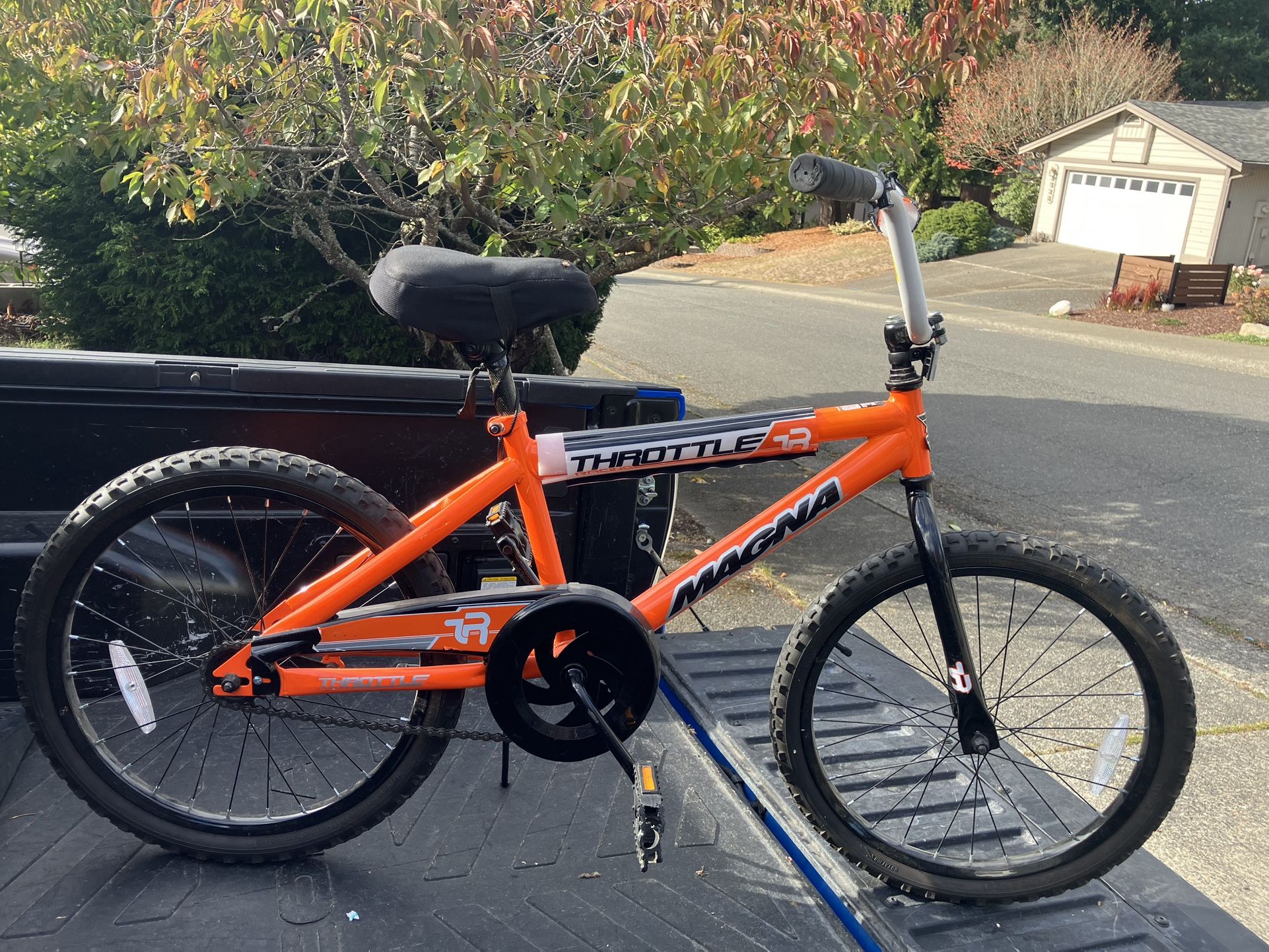 Child Kid Children 20” Wheels BMX Bike Bicycle In Good Condition