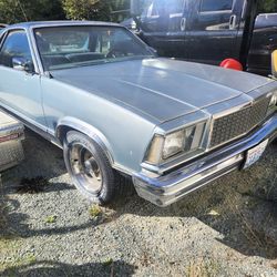 1978 Chevrolet El Camino on offerup