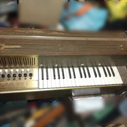 Magnus Chord Organ
