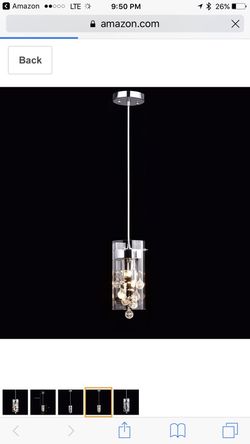 Pendant lamp