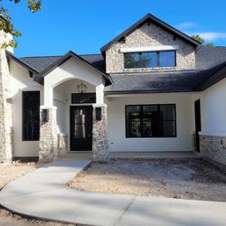 Stucco/Stone  Professional  Repair  Specialist 